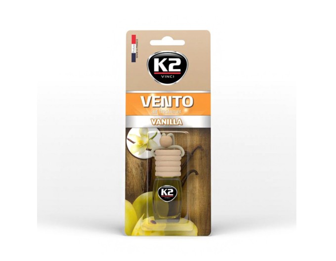 Ароматизатор K2 Vento - Ваниль 8мл, цена: 77 грн.