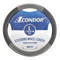 Чохол на кермо Condor L 39-41см, чорний з сірим K6312, ціна: 138 грн.