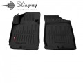 Kia Ceed (ED) (2006-2012) комплект 3D ковриков с 2 штук (Stingray), цена: 1 137 грн.