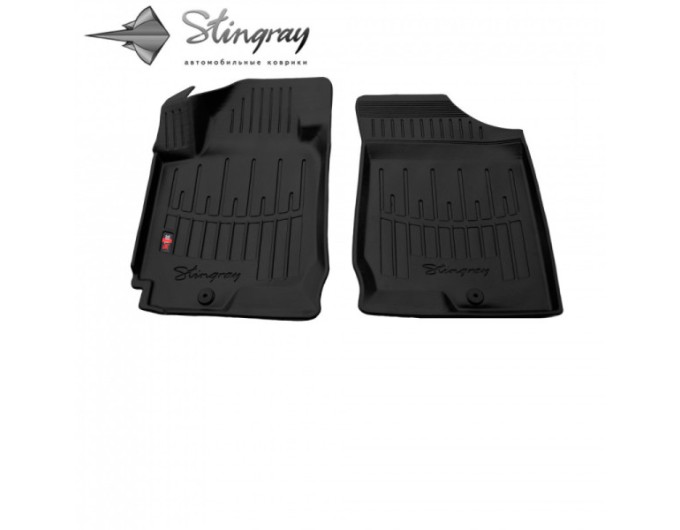 Kia Ceed (ED) (2006-2012) комплект 3D ковриков с 2 штук (Stingray), цена: 1 137 грн.