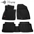 Mazda 6 (GJ/GL) (USA) (2012-...) комплект 3D ковриков с 5 штук (Stingray), цена: 1 870 грн.