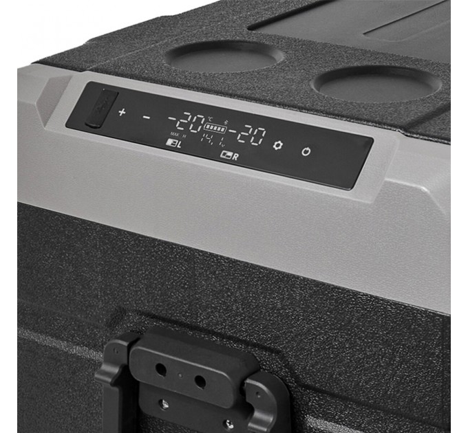 Холодильник автомобильный Brevia 38л двухкамерный 22650, цена: 17 699 грн.