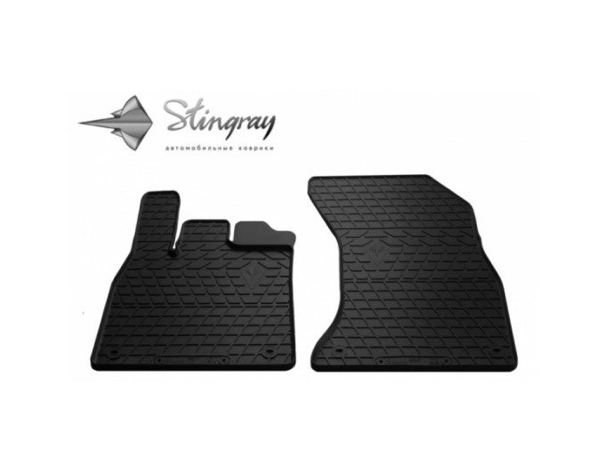 Audi Q5 (FY) (2016-...) комплект ковриков с 2 штук (Stingray), цена: 1 295 грн.
