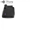 Ford Fiesta (2008-2017) 3D коврик передний левый (Stingray), цена: 679 грн.