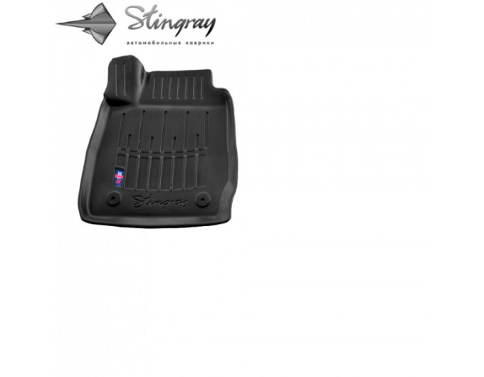 Ford Fiesta (2008-2017) 3D коврик передний левый (Stingray), цена: 679 грн.