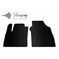 Fiat 500 (2007-...) комплект ковриков с 2 штук (Stingray), цена: 1 236 грн.