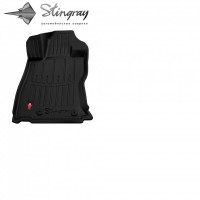 Subaru Forester (SK) (2018-...) 3D коврик передний левый (Stingray)