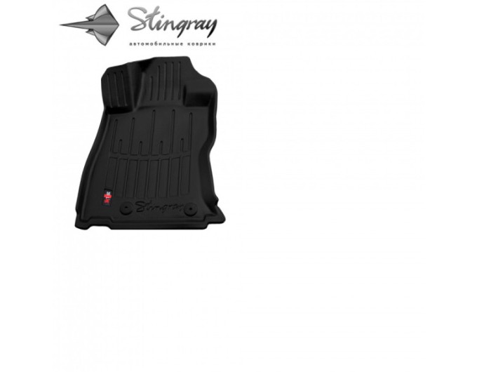 Subaru Forester (SK) (2018-...) 3D коврик передний левый (Stingray), цена: 783 грн.