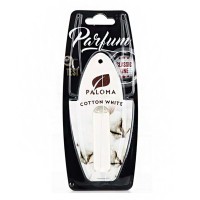 Ароматизатор Paloma Parfume Cotton White рідкий