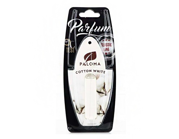 Ароматизатор Paloma Parfume Cotton White рідкий, ціна: 79 грн.