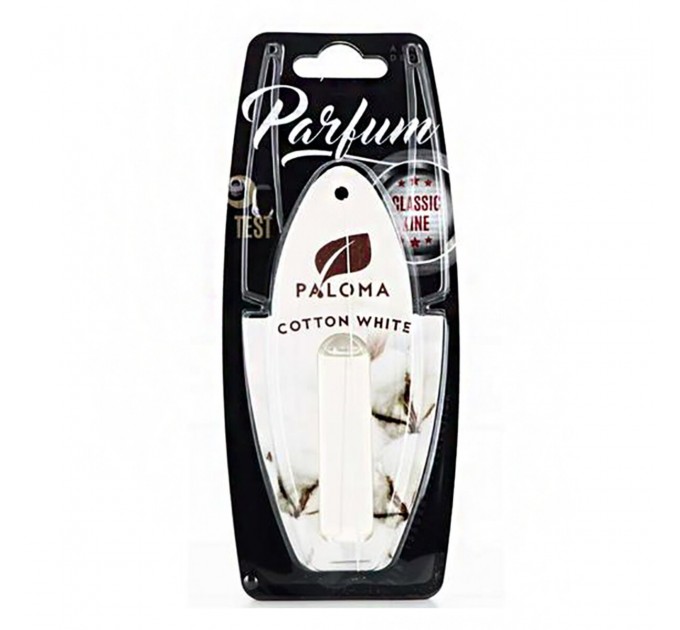 Ароматизатор Paloma Parfume Cotton White рідкий, ціна: 79 грн.