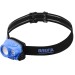 Фонарь налобный Brevia 400Lm+200Lm, 3W+3W COB, 1200mAh, цена: 999 грн.
