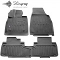 Byd Tang (2021-...) (7 seats) комплект 3D ковриков с 4 штук (Stingray), цена: 1 870 грн.