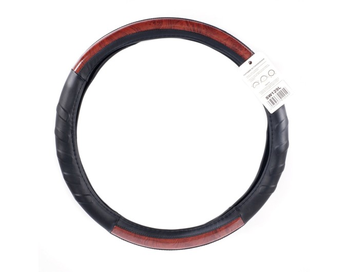Чохол на кермо CarLife L 39-41Ø SW129L, ціна: 205 грн.