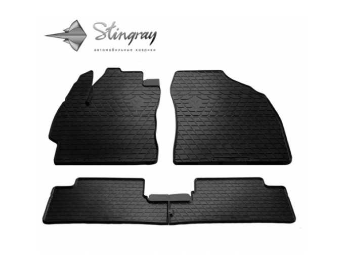 Toyota Corolla (E140) (2006-2012) комплект килимків з 4 штук (Stingray), ціна: 2 201 грн.