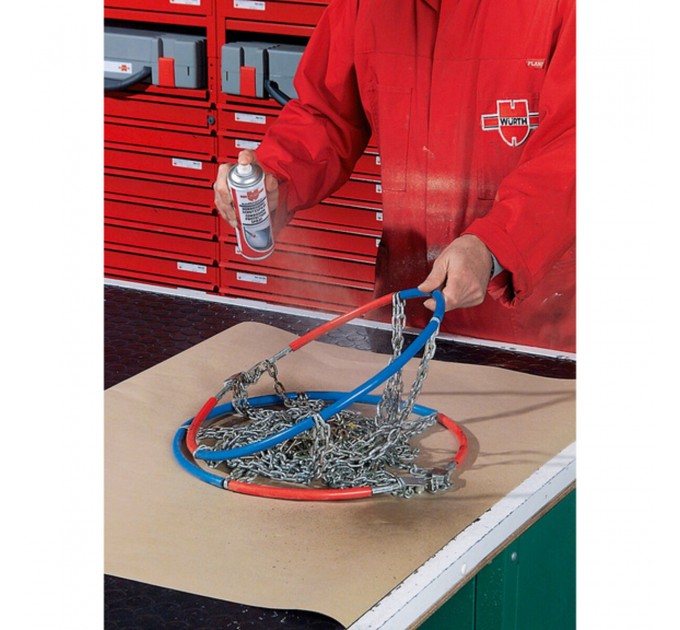 Антикоррозионное средство Wurth спрей 300мл, цена: 554 грн.