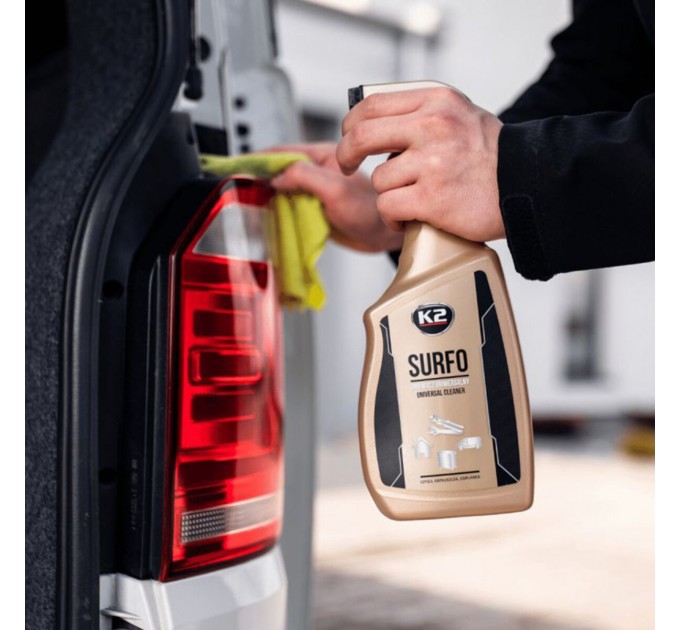 Засіб для знежирення та очищення поверхні K2 Surfo 750мл, ціна: 109 грн.