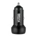 Автомобильное зарядное устройство для Brevia ePower Dual PowerMax Metal LED 60W 1xUSB-C+1xUSB-A, цена: 482 грн.