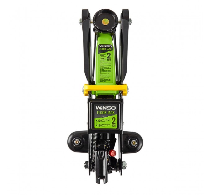 Домкрат гідравлічний підкатний Winso 2т 130-330мм, ціна: 1 682 грн.