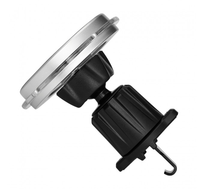 Держатель телефона автомобильный Brevia AirVent Ultra Сrystal MagRING на дефлектор, магнитный Magsafe, цена: 349 грн.