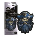 Ароматизатор Aroma Car Cellulose Characters - Black Pirat сухой, цена: 57 грн.