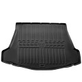 Toyota 3D килимок в багажник bZ4X (EA10) (2023-...) (without sub) (Stingray), ціна: 1 302 грн.