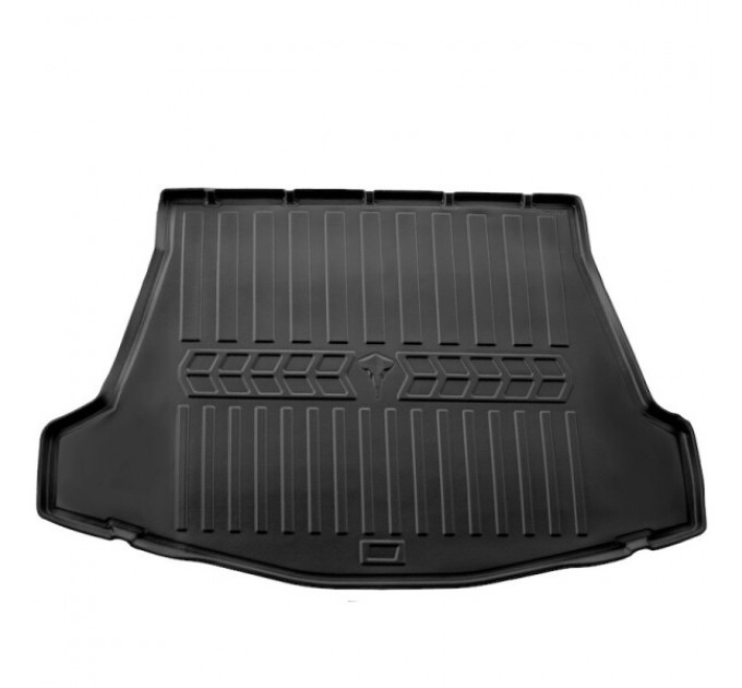 Toyota 3D коврик в багажник bZ4X (EA10) (2023-...) (without sub) (Stingray), цена: 1 302 грн.