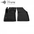 Renault Megane IV (2015-...) (hatchback) комплект 3D ковриков с 2 штук (Stingray), цена: 1 137 грн.