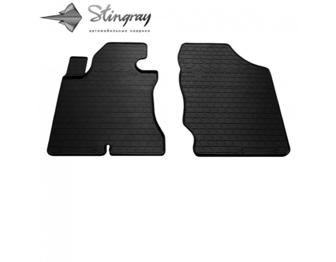 Kia Magentis (MG) (2005-2011) комплект ковриков с 2 штук (Stingray), цена: 1 683 грн.
