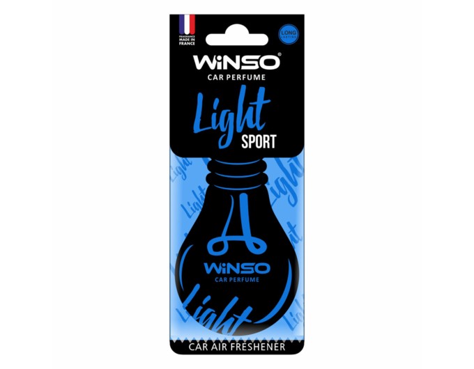 Ароматизатор Winso Light Sport сухий, ціна: 36 грн.