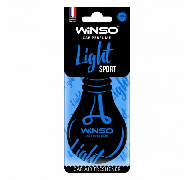 Ароматизатор Winso Light Sport сухой, цена: 36 грн.