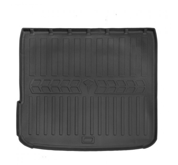 Bmw 3D килимок в багажник 2 (F44) (2019-...) (upper trunk) (Stingray), ціна: 1 302 грн.