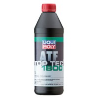 Трансмиссионное масло Liqui Moly Top Tec 1800 ATF 1л