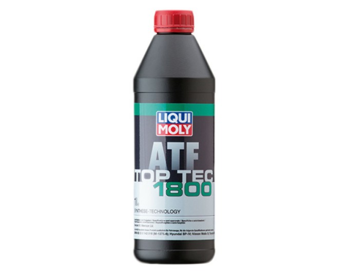 Трансмиссионное масло Liqui Moly Top Tec 1800 ATF 1л, цена: 800 грн.