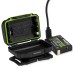 Фонарь налобный Winso Pro 250Lm, 5W XPG, 3xAAA/1200mAh в комплекте, с сенсором белый/красный, цена: 643 грн.
