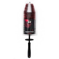 Щітка для миття дисків та ковпаків K2 Scepter Pro Wheel Brush