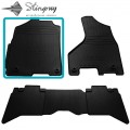 Dodge RAM 1500 (Crew cab) (2009-2018) коврик передний левый (Stingray), цена: 1 518 грн.