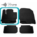 Mitsubishi COLT (Z30) (2004-2012) коврик передний левый (Stingray), цена: 812 грн.
