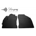 Toyota Auris (E180) (2012-2019) комплект ковриков с 2 штук (Stingray), цена: 1 330 грн.