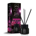 Аромадифузор с палочками Aroma Home Black Series Sticks - Exotic Flower 100мл, цена: 452 грн.