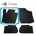 Skoda Rapid (2012-2019) килимок передній лівий (Stingray), ціна: 836 грн.