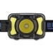 Фонарь налобный Brevia 600Lm, 3W CREE XPG+COB, 1200mAh/3xAAA, белый/красный, цена: 899 грн.