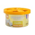 Ароматизатор Winso Organic Fresh Vanilla гелевый 40г, цена: 140 грн.