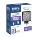 Фара светодиодная Brevia Epistar Spot 10-30V, 27W (9x3W), 1980Lm, 1шт, цена: 430 грн.
