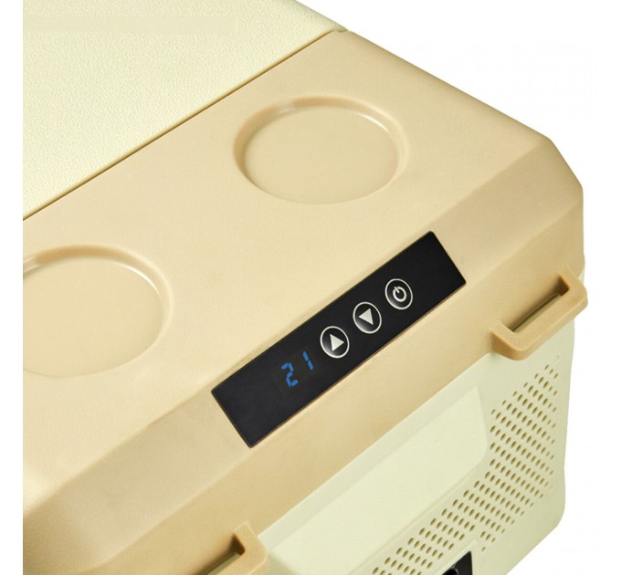 Холодильник автомобільний Brevia 16л 22140, ціна: 8 799 грн.