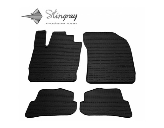 Audi A1 (8X) (2010-2018) комплект ковриков с 4 штук (Stingray), цена: 1 625 грн.