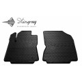 Citroen C3 III (2016-...) комплект ковриков с 2 штук (Stingray), цена: 1 483 грн.