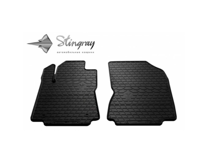 Citroen C3 III (2016-...) комплект ковриков с 2 штук (Stingray), цена: 1 483 грн.