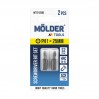 Набор бит Molder PH1x25мм 2шт, цена: 29 грн.