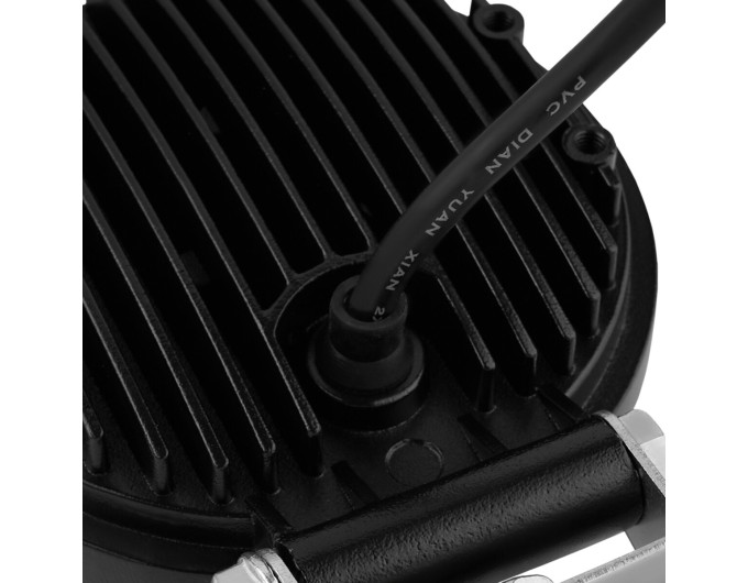 Фара светодиодная Brevia Epistar Spot 10-30V, 18W (6x3W), 1320Lm, 1шт, цена: 420 грн.